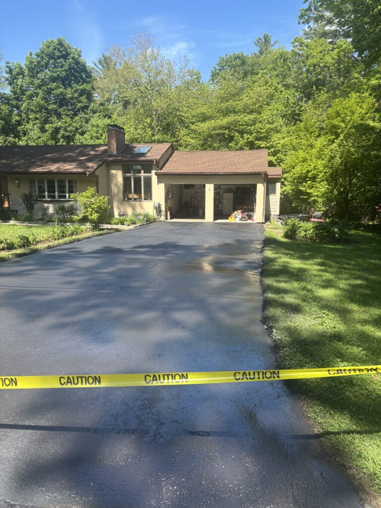 Driveway Sealcoating Acton Massachusetts