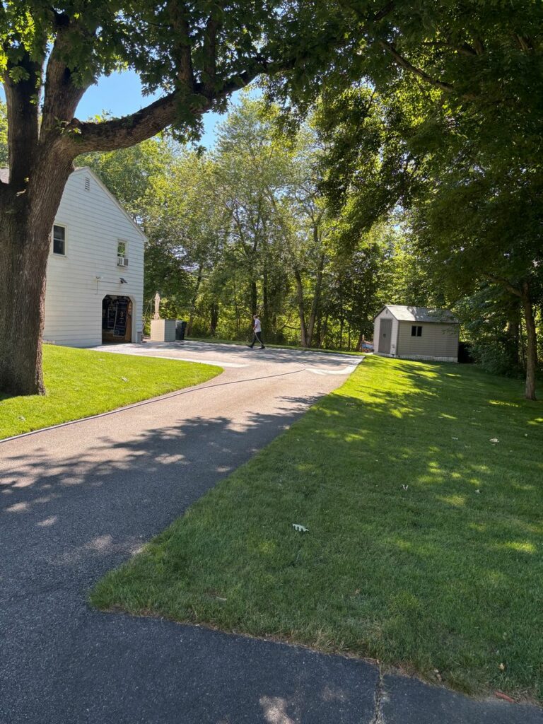 Driveway Sealcoating in Wilmington, MA by Eagle Sealcoating