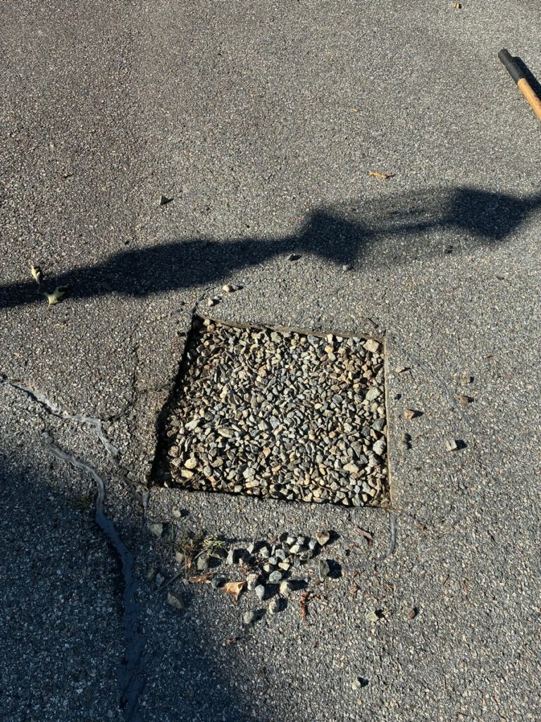 Saw-Cut Repairs and Sealcoating in Wilmington, Massachusetts